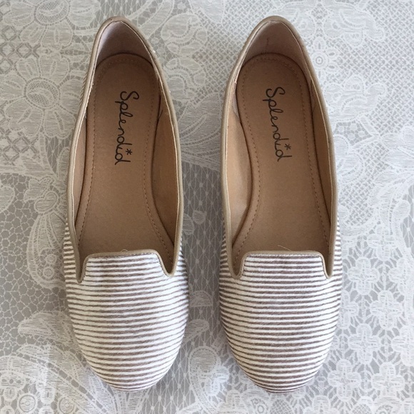 Splendid Shoes - Splendid calf hair flats. New!